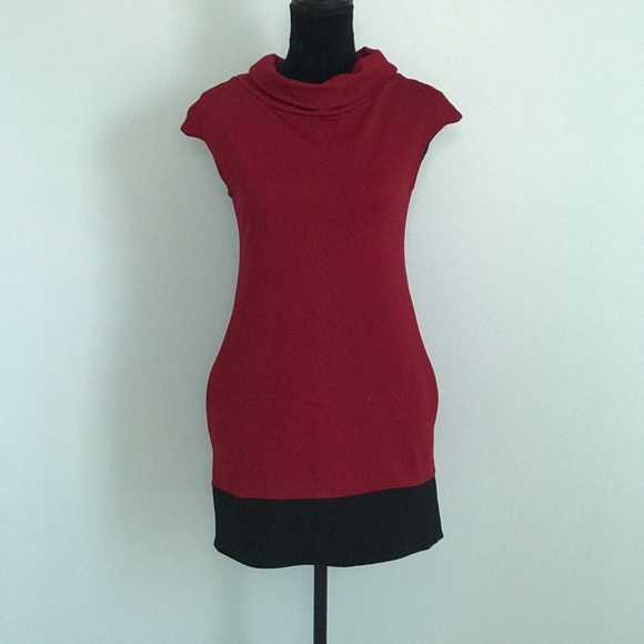 Express Cowl neck dress - Picture 9 of 9